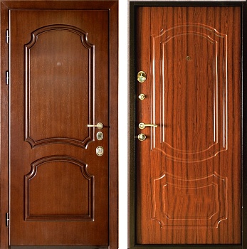 Дверь входная в квартиру ВК-1212