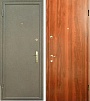 Дверь с порошковым напылением ВК-256