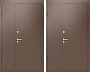 Дверь c терморазрывом CТ-1646