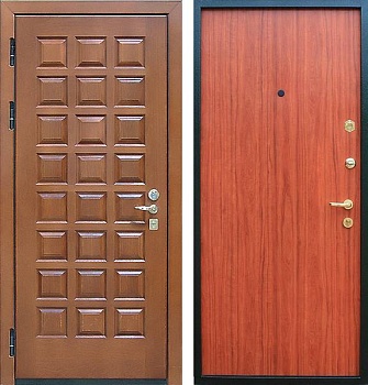 Дверь мдф+ламинат в квартиру ВК-1159