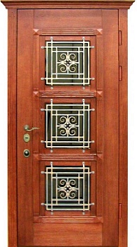 Дверь со стеклопакетом СО-1433