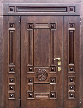 Дверь парадная ПА-1700